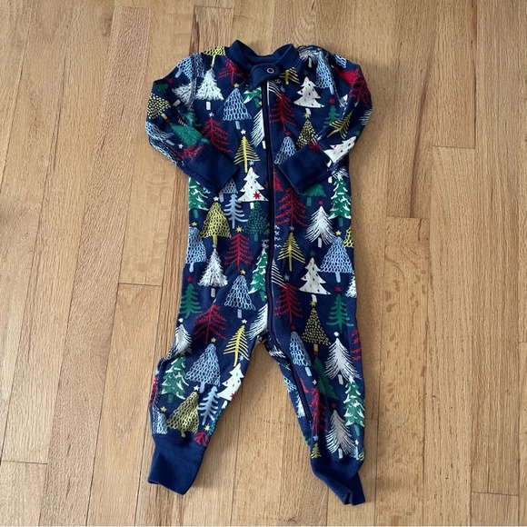 WORN ONCE Hanna Andersson Family PJs / Multi Sizes - Picture 4 of 6